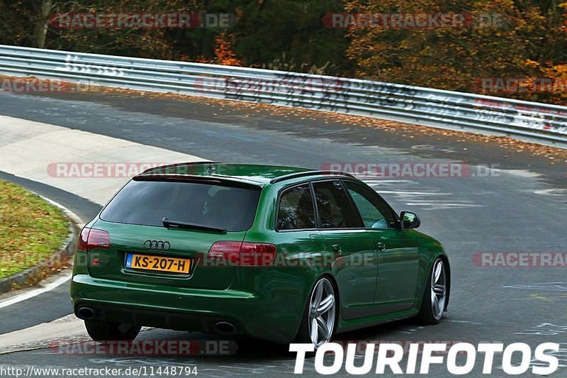 Bild #11448794 - Touristenfahrten Nürburgring Nordschleife (08.11.2020)