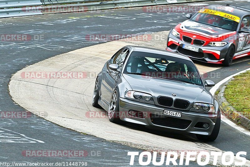 Bild #11448798 - Touristenfahrten Nürburgring Nordschleife (08.11.2020)