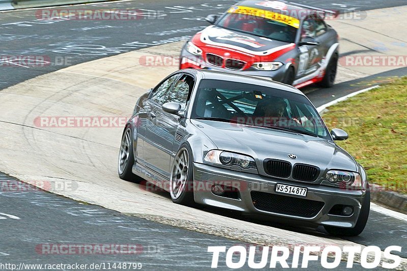 Bild #11448799 - Touristenfahrten Nürburgring Nordschleife (08.11.2020)