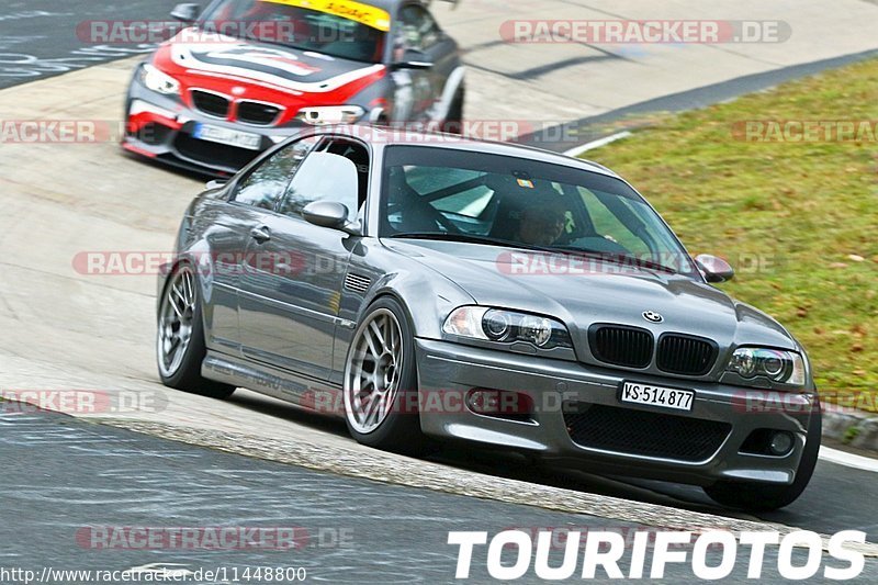 Bild #11448800 - Touristenfahrten Nürburgring Nordschleife (08.11.2020)