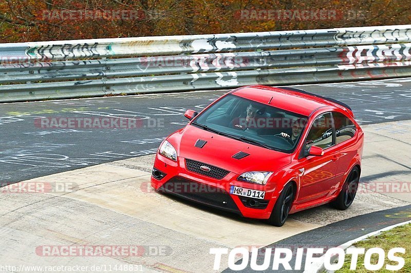 Bild #11448831 - Touristenfahrten Nürburgring Nordschleife (08.11.2020)