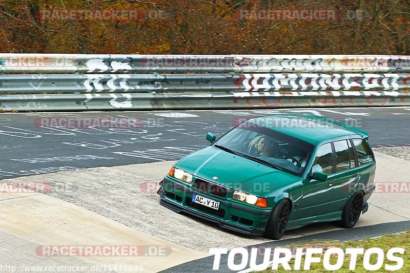 Bild #11448899 - Touristenfahrten Nürburgring Nordschleife (08.11.2020)