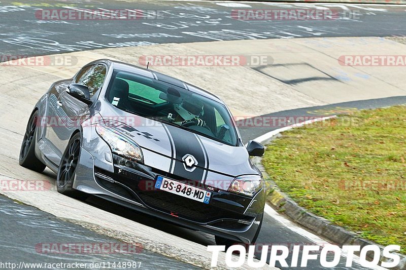 Bild #11448987 - Touristenfahrten Nürburgring Nordschleife (08.11.2020)