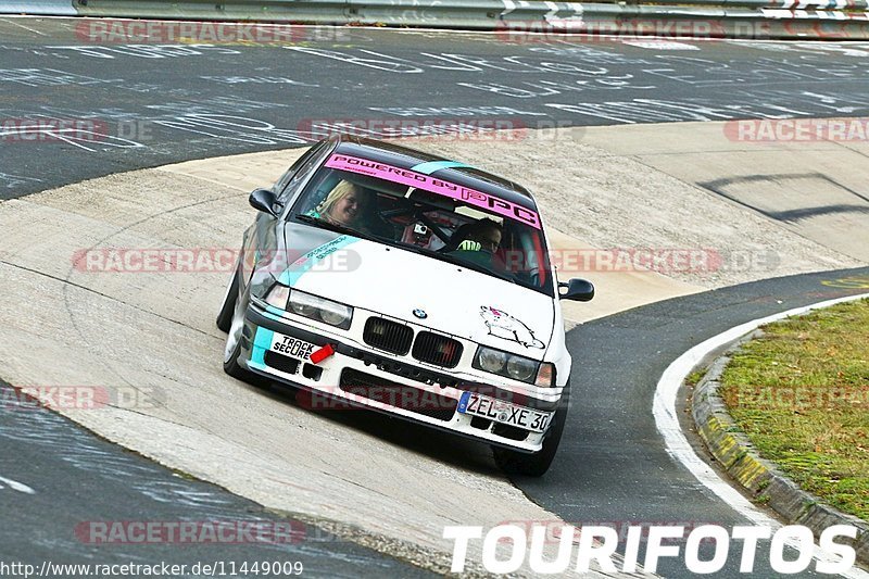 Bild #11449009 - Touristenfahrten Nürburgring Nordschleife (08.11.2020)