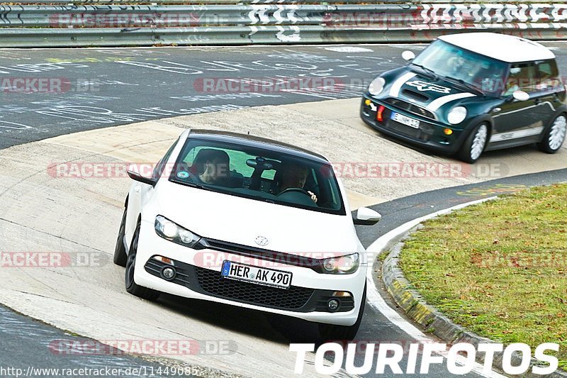 Bild #11449085 - Touristenfahrten Nürburgring Nordschleife (08.11.2020)