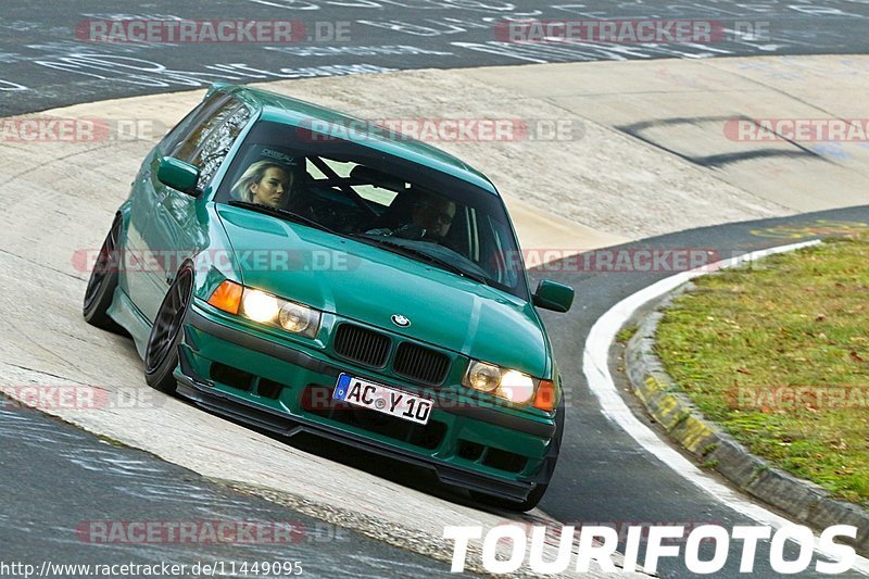 Bild #11449095 - Touristenfahrten Nürburgring Nordschleife (08.11.2020)