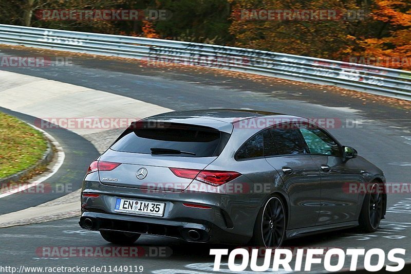 Bild #11449119 - Touristenfahrten Nürburgring Nordschleife (08.11.2020)