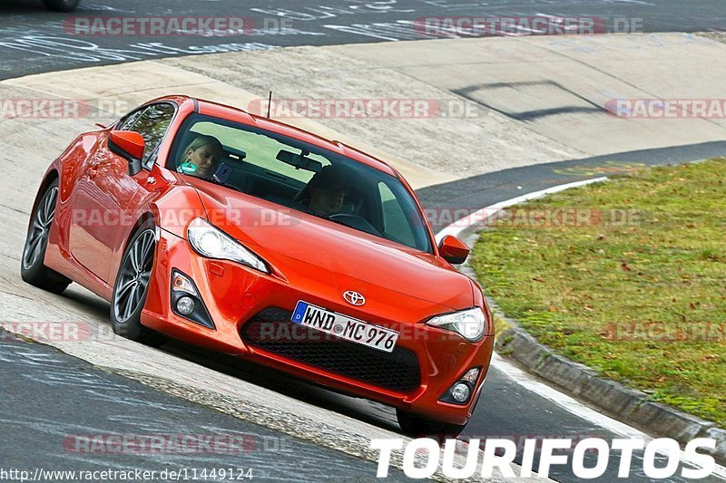 Bild #11449124 - Touristenfahrten Nürburgring Nordschleife (08.11.2020)