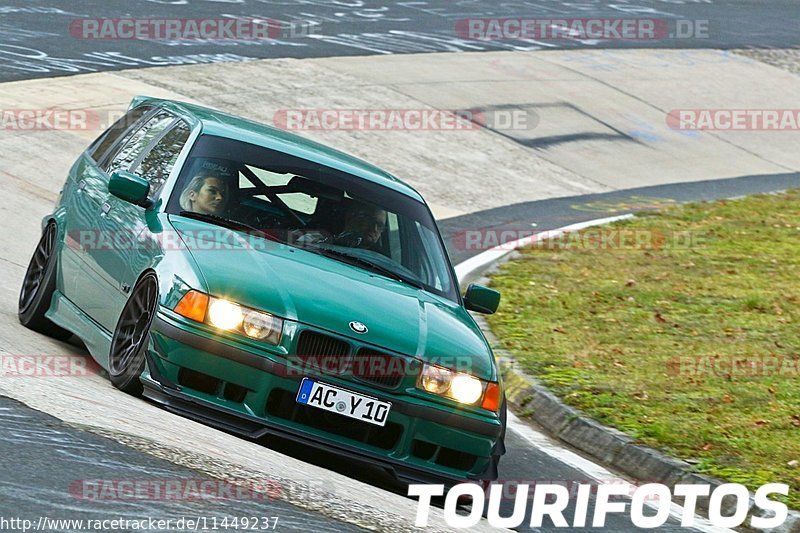 Bild #11449237 - Touristenfahrten Nürburgring Nordschleife (08.11.2020)