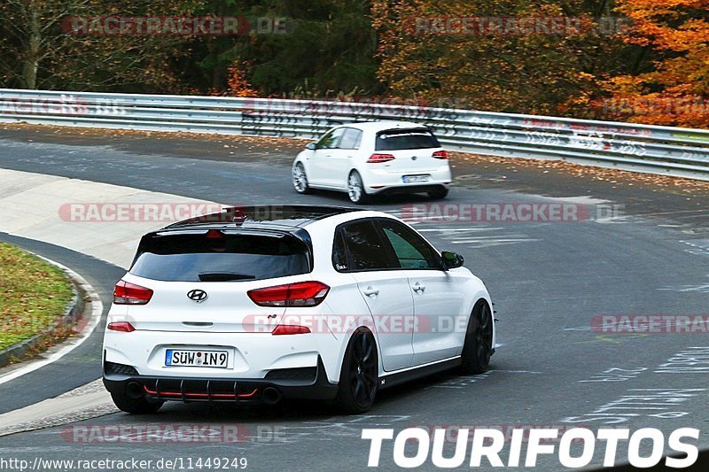 Bild #11449249 - Touristenfahrten Nürburgring Nordschleife (08.11.2020)