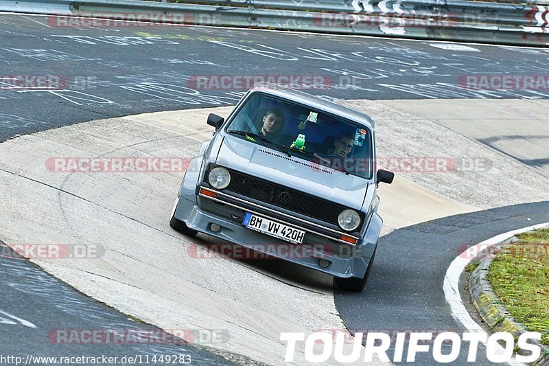 Bild #11449283 - Touristenfahrten Nürburgring Nordschleife (08.11.2020)