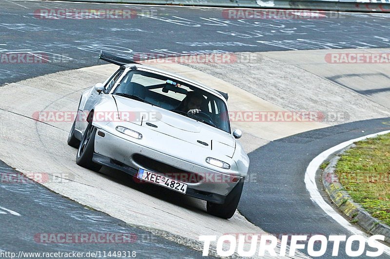 Bild #11449318 - Touristenfahrten Nürburgring Nordschleife (08.11.2020)