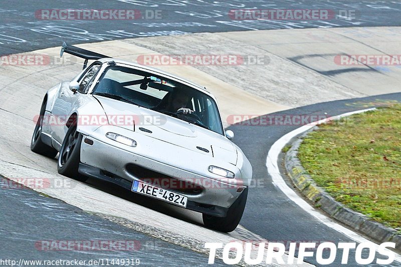 Bild #11449319 - Touristenfahrten Nürburgring Nordschleife (08.11.2020)