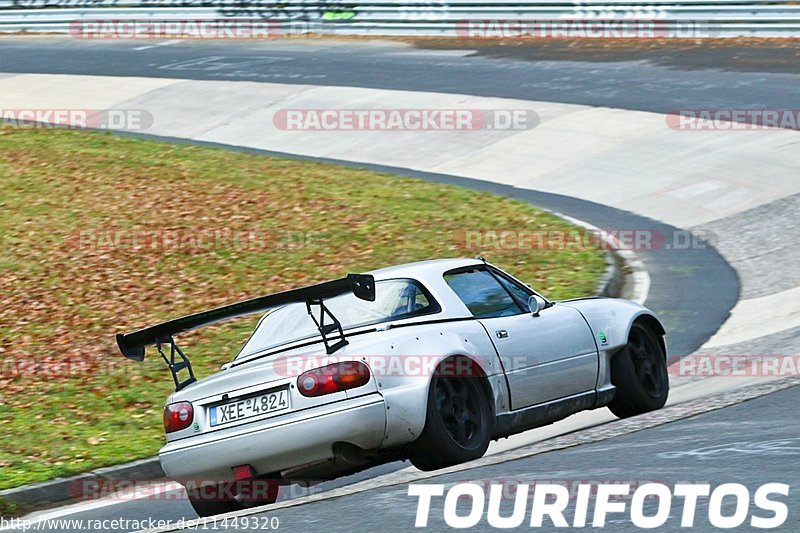 Bild #11449320 - Touristenfahrten Nürburgring Nordschleife (08.11.2020)