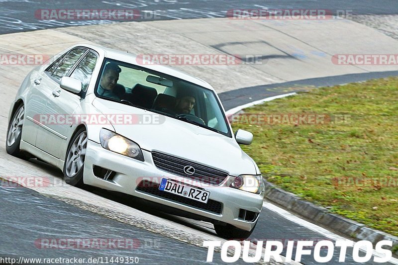 Bild #11449350 - Touristenfahrten Nürburgring Nordschleife (08.11.2020)