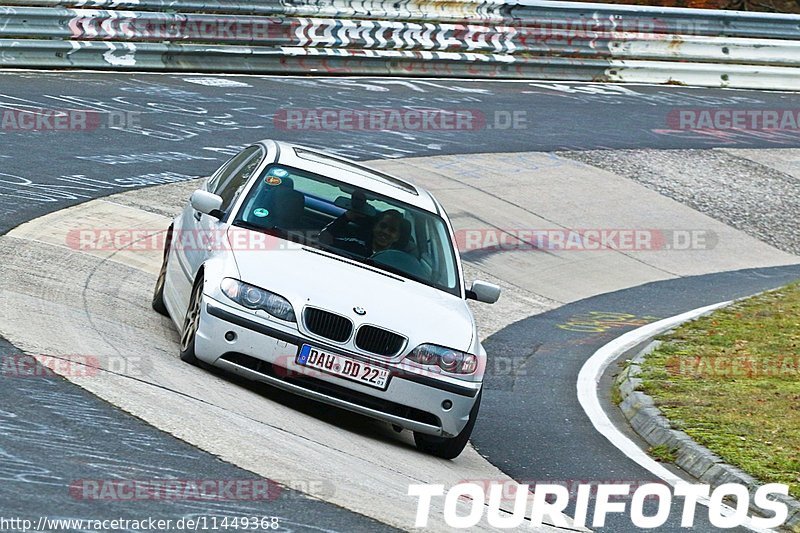 Bild #11449368 - Touristenfahrten Nürburgring Nordschleife (08.11.2020)