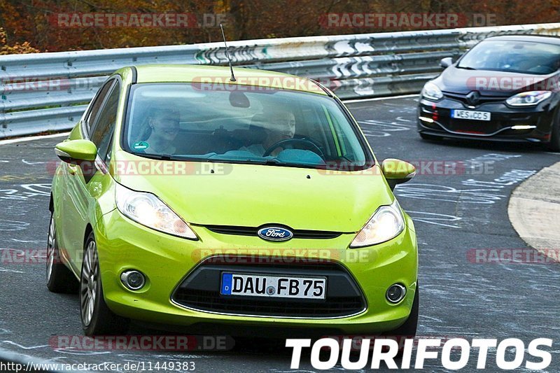 Bild #11449383 - Touristenfahrten Nürburgring Nordschleife (08.11.2020)