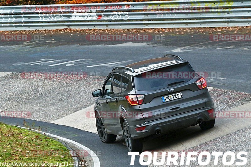 Bild #11449384 - Touristenfahrten Nürburgring Nordschleife (08.11.2020)