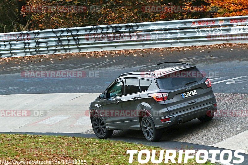 Bild #11449385 - Touristenfahrten Nürburgring Nordschleife (08.11.2020)