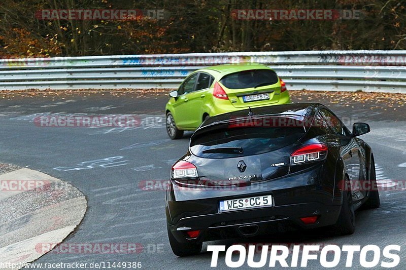 Bild #11449386 - Touristenfahrten Nürburgring Nordschleife (08.11.2020)