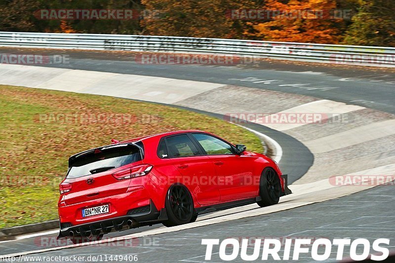 Bild #11449406 - Touristenfahrten Nürburgring Nordschleife (08.11.2020)