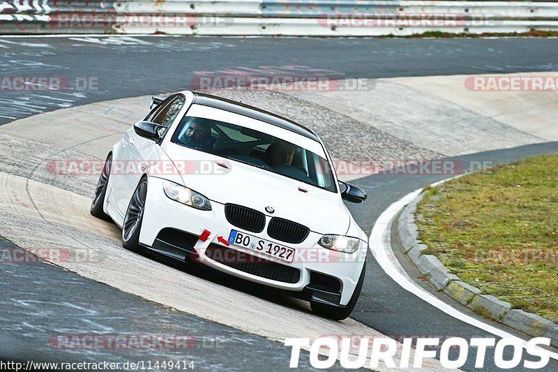 Bild #11449414 - Touristenfahrten Nürburgring Nordschleife (08.11.2020)