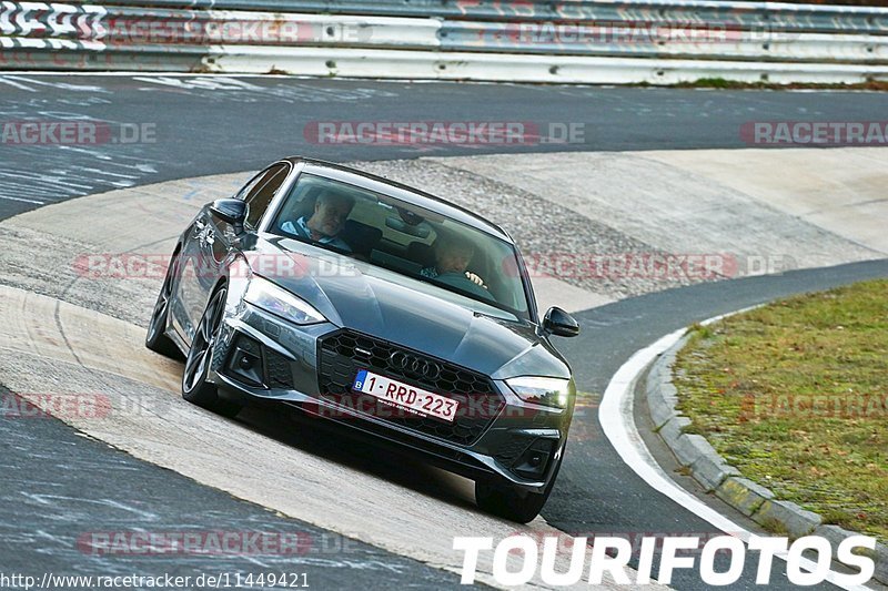 Bild #11449421 - Touristenfahrten Nürburgring Nordschleife (08.11.2020)