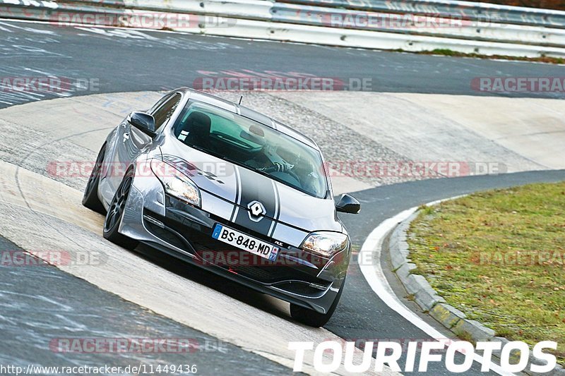 Bild #11449436 - Touristenfahrten Nürburgring Nordschleife (08.11.2020)