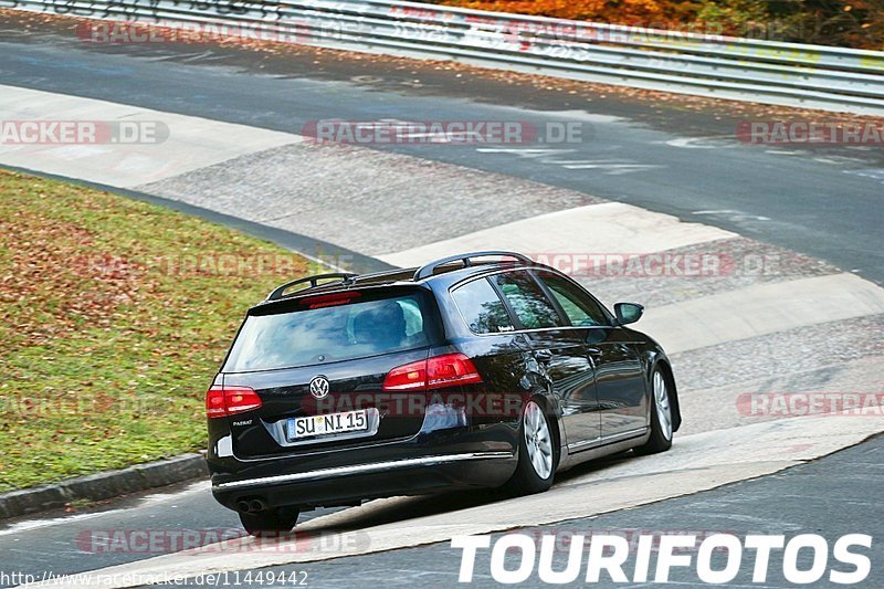 Bild #11449442 - Touristenfahrten Nürburgring Nordschleife (08.11.2020)