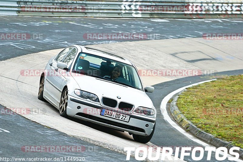 Bild #11449520 - Touristenfahrten Nürburgring Nordschleife (08.11.2020)