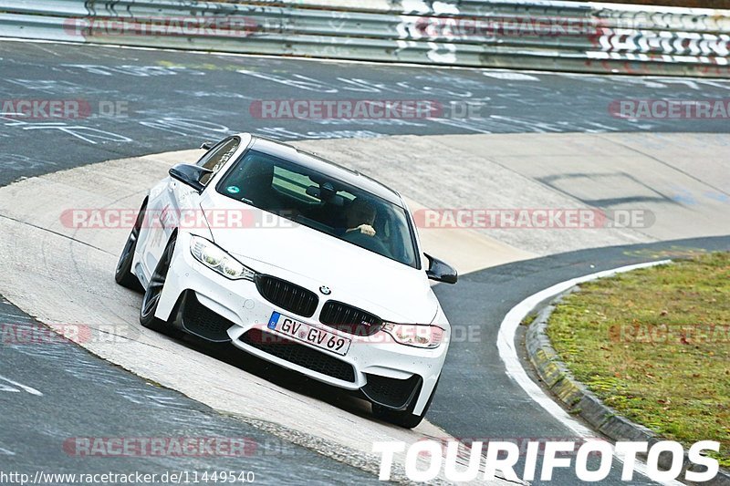 Bild #11449540 - Touristenfahrten Nürburgring Nordschleife (08.11.2020)