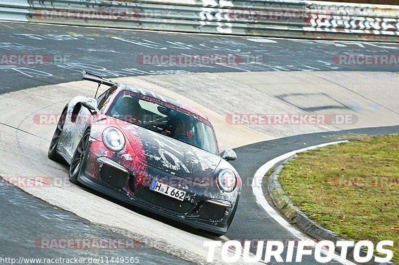 Bild #11449565 - Touristenfahrten Nürburgring Nordschleife (08.11.2020)