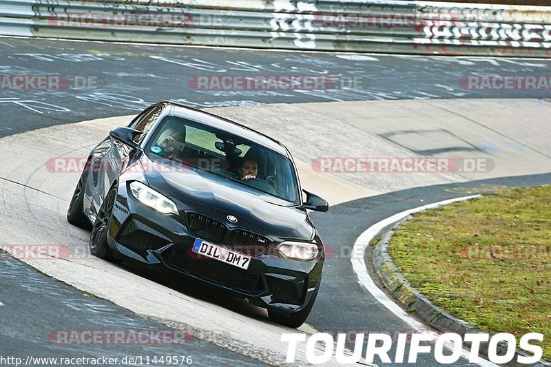 Bild #11449576 - Touristenfahrten Nürburgring Nordschleife (08.11.2020)