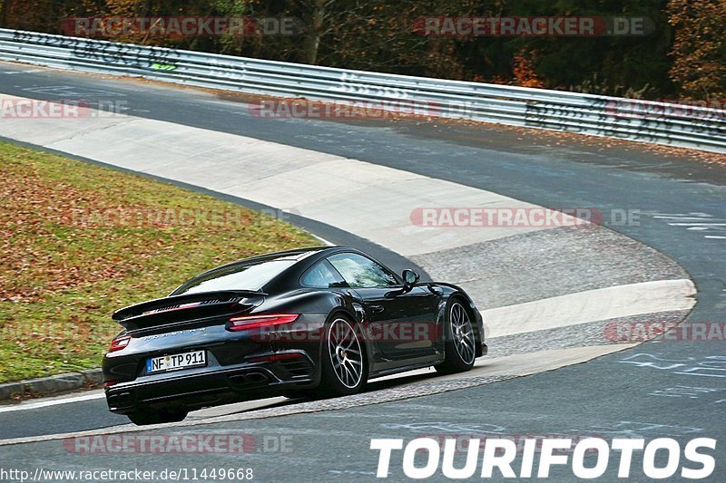 Bild #11449668 - Touristenfahrten Nürburgring Nordschleife (08.11.2020)