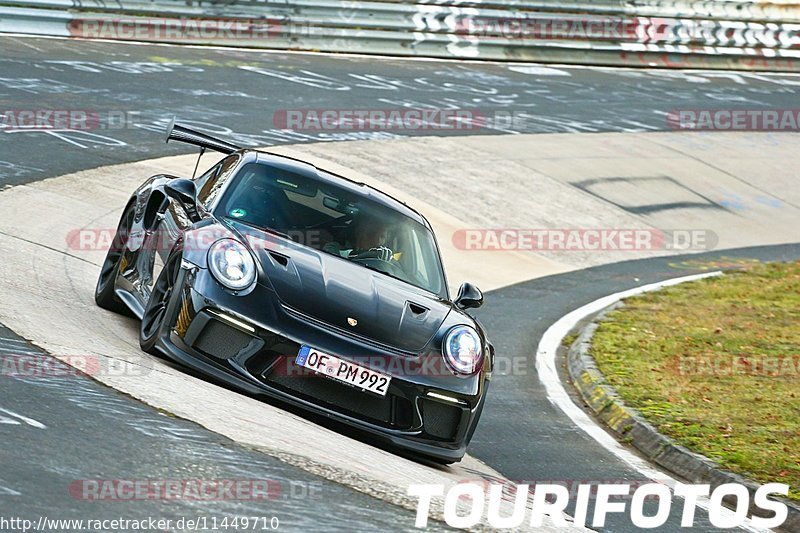 Bild #11449710 - Touristenfahrten Nürburgring Nordschleife (08.11.2020)