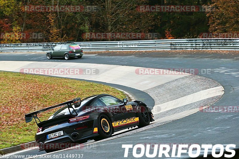 Bild #11449737 - Touristenfahrten Nürburgring Nordschleife (08.11.2020)