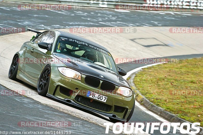 Bild #11449753 - Touristenfahrten Nürburgring Nordschleife (08.11.2020)