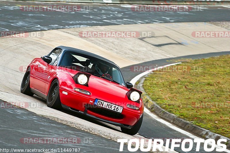 Bild #11449787 - Touristenfahrten Nürburgring Nordschleife (08.11.2020)