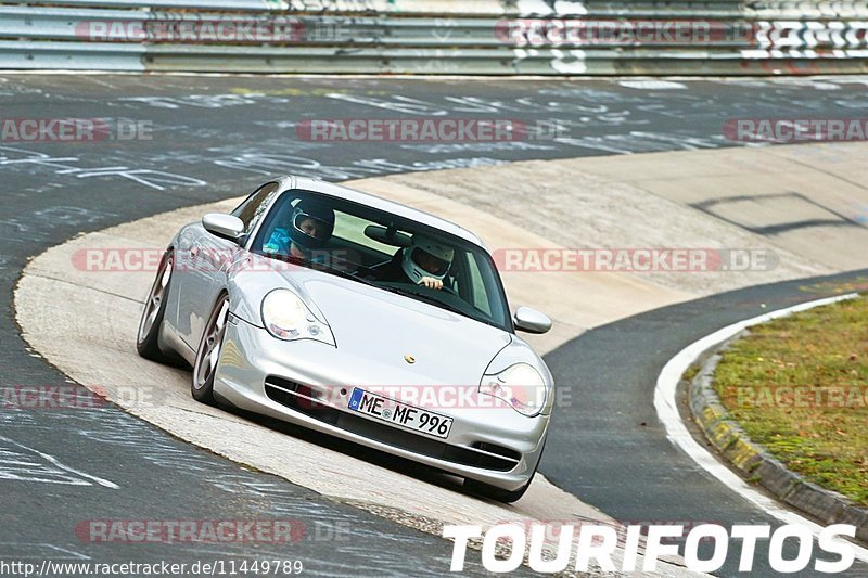 Bild #11449789 - Touristenfahrten Nürburgring Nordschleife (08.11.2020)