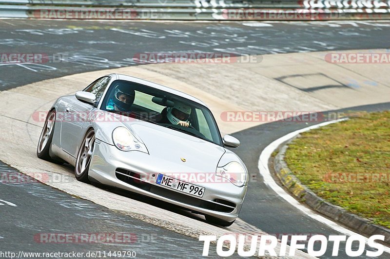 Bild #11449790 - Touristenfahrten Nürburgring Nordschleife (08.11.2020)