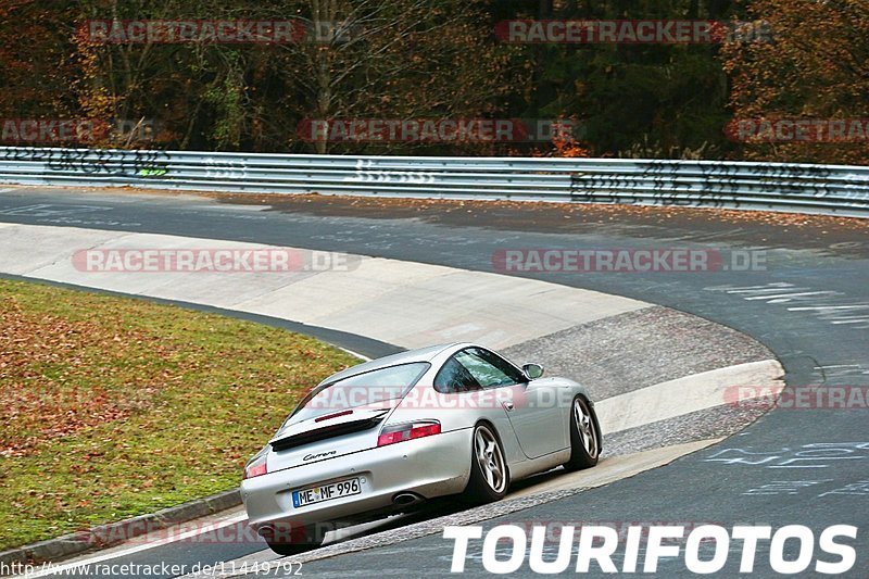 Bild #11449792 - Touristenfahrten Nürburgring Nordschleife (08.11.2020)