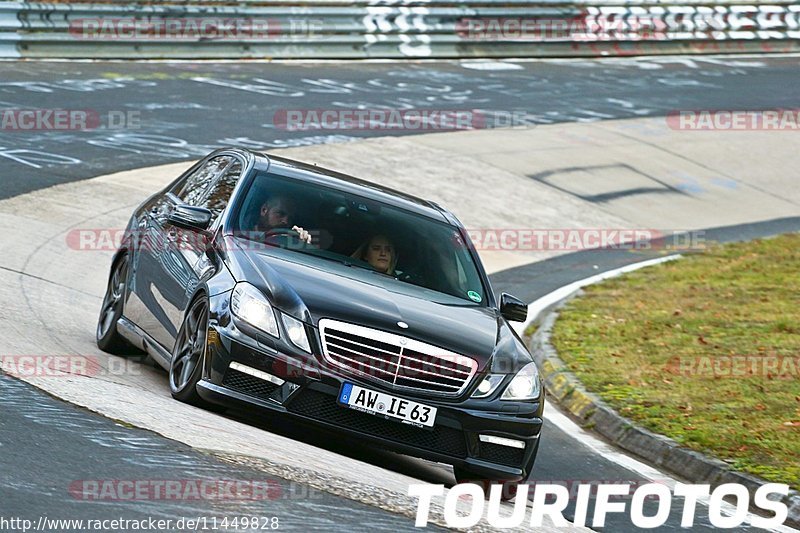 Bild #11449828 - Touristenfahrten Nürburgring Nordschleife (08.11.2020)