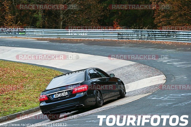 Bild #11449832 - Touristenfahrten Nürburgring Nordschleife (08.11.2020)