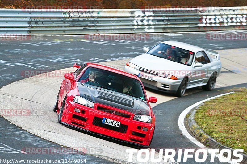 Bild #11449854 - Touristenfahrten Nürburgring Nordschleife (08.11.2020)