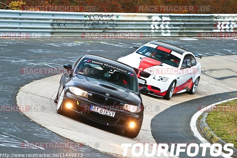 Bild #11449873 - Touristenfahrten Nürburgring Nordschleife (08.11.2020)