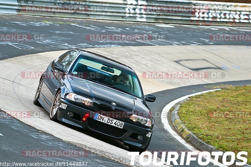 Bild #11449877 - Touristenfahrten Nürburgring Nordschleife (08.11.2020)