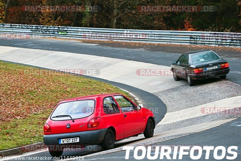 Bild #11449928 - Touristenfahrten Nürburgring Nordschleife (08.11.2020)