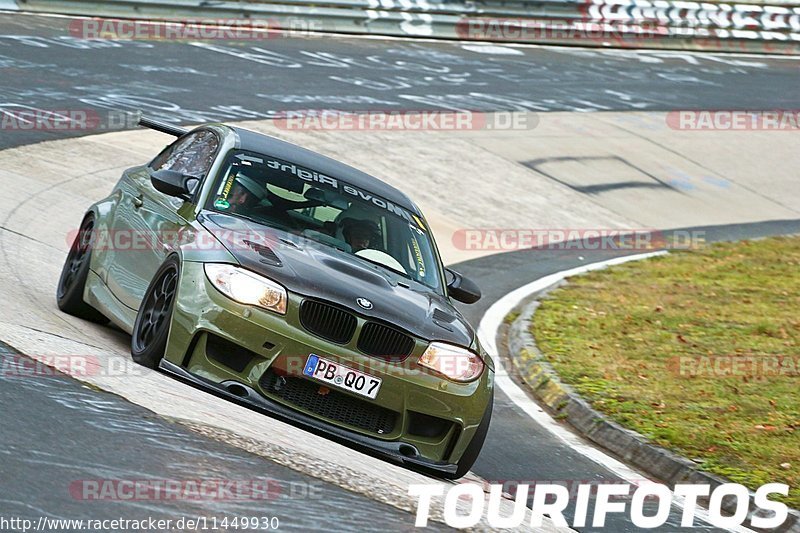 Bild #11449930 - Touristenfahrten Nürburgring Nordschleife (08.11.2020)