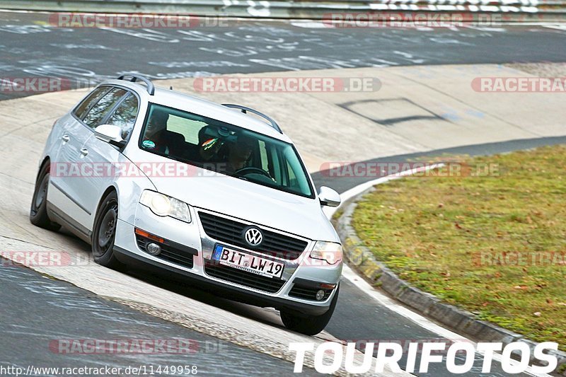 Bild #11449958 - Touristenfahrten Nürburgring Nordschleife (08.11.2020)