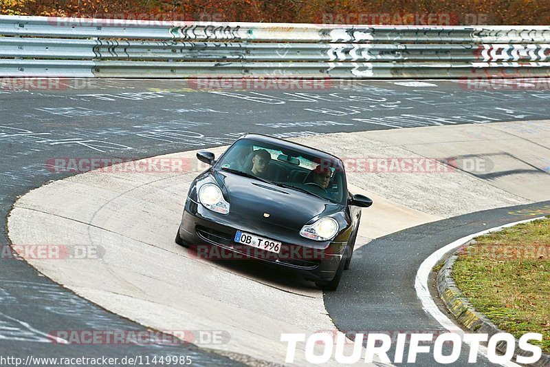 Bild #11449985 - Touristenfahrten Nürburgring Nordschleife (08.11.2020)